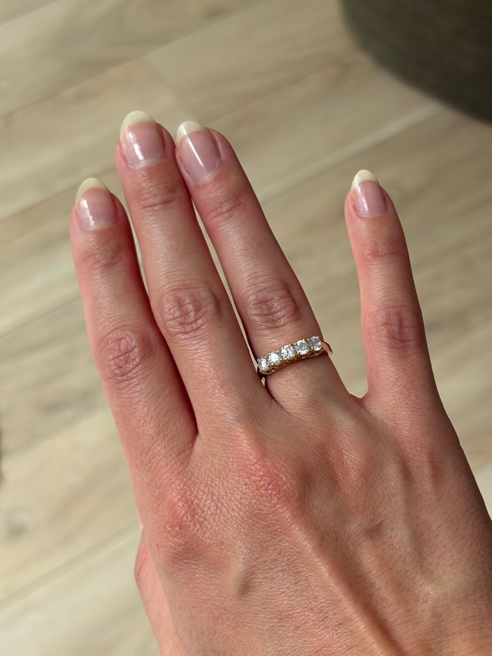 Lisa Gozlan Ring